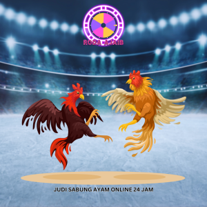 JUDI SABUNG AYAM ONLINE 24 JAM