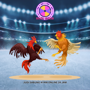 Judi Sabung Ayam Online: Berjudi Sabung Ayam Online 24 Jam
