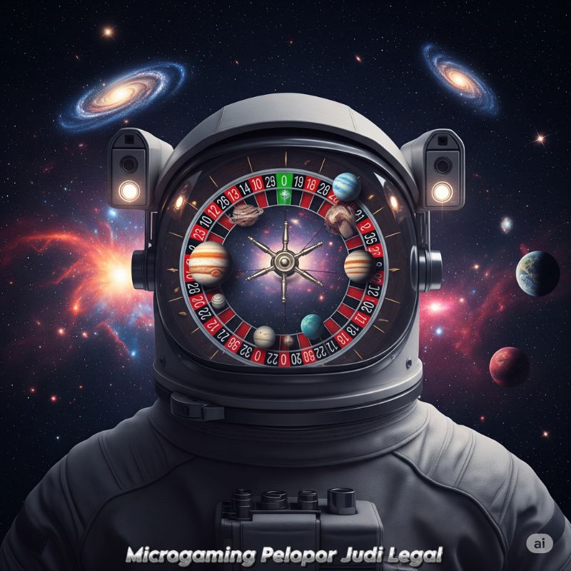 Microgaming Pelopor Judi Legal