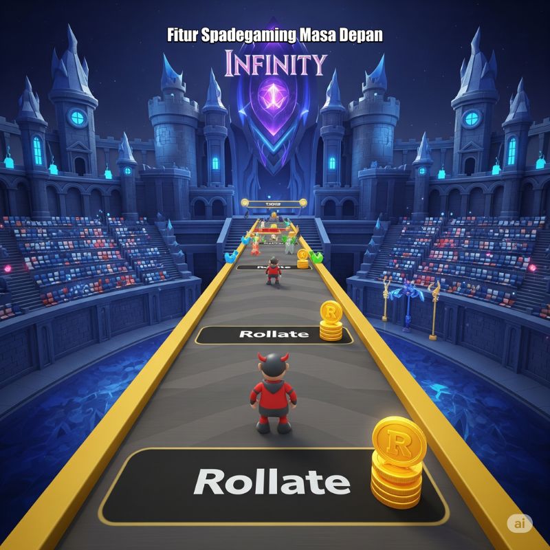 Fitur Spadegaming Masa Depan